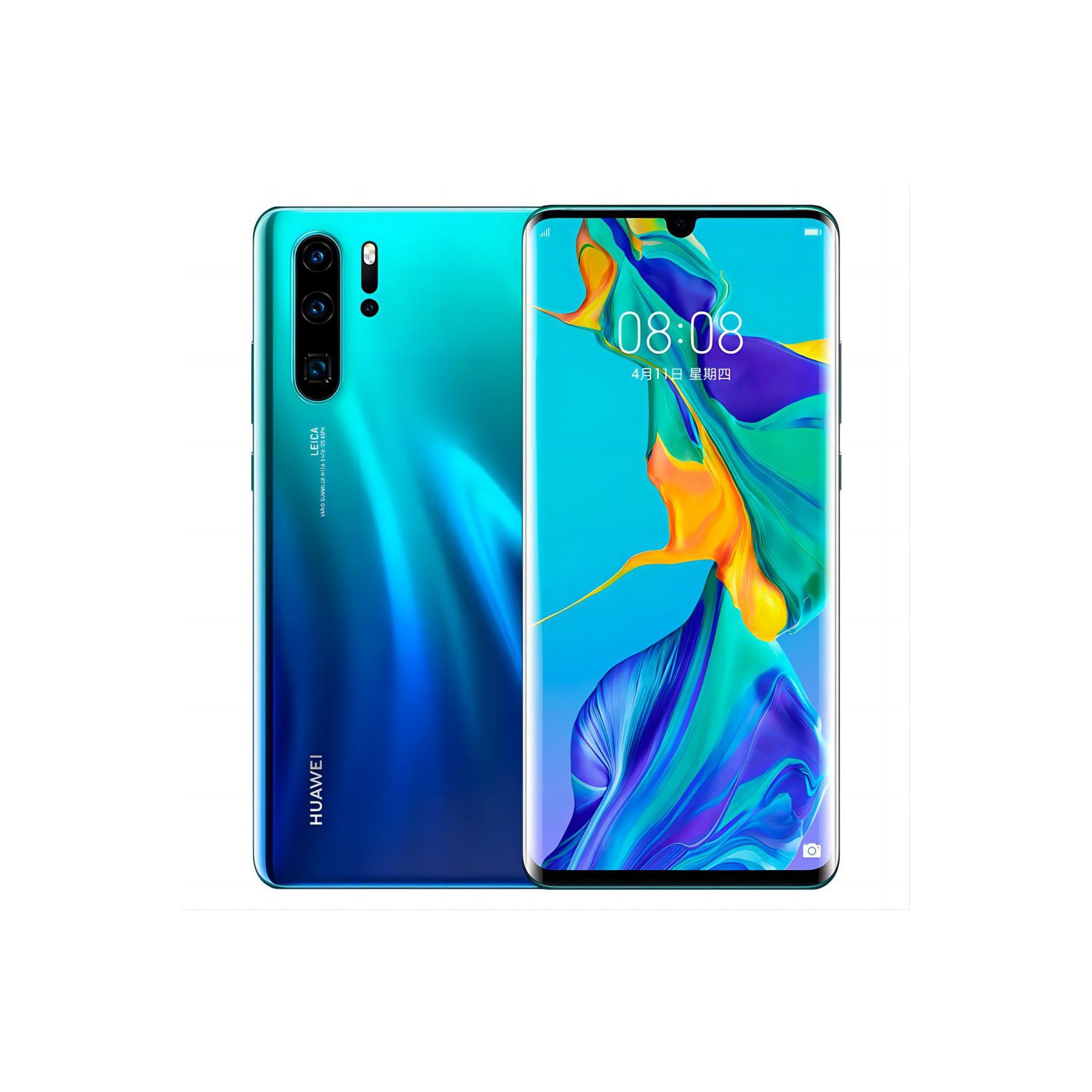 Smartphone HUAWEI Huawei p30 pro 8/128 Go Aurora Reconditionné