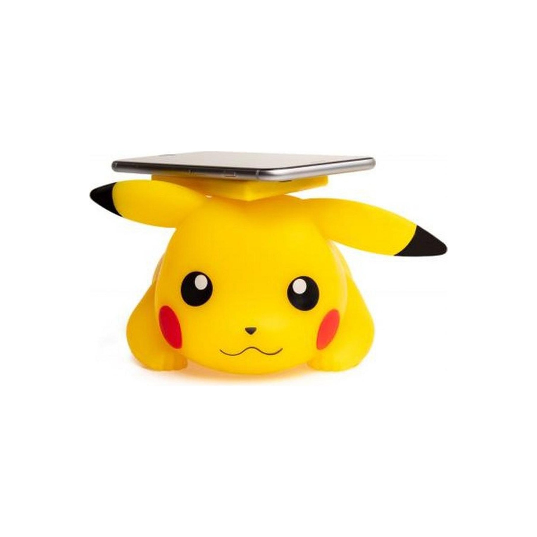 Chargeur induction BIGBEN 3 Ports USB Pikachu Teknofun