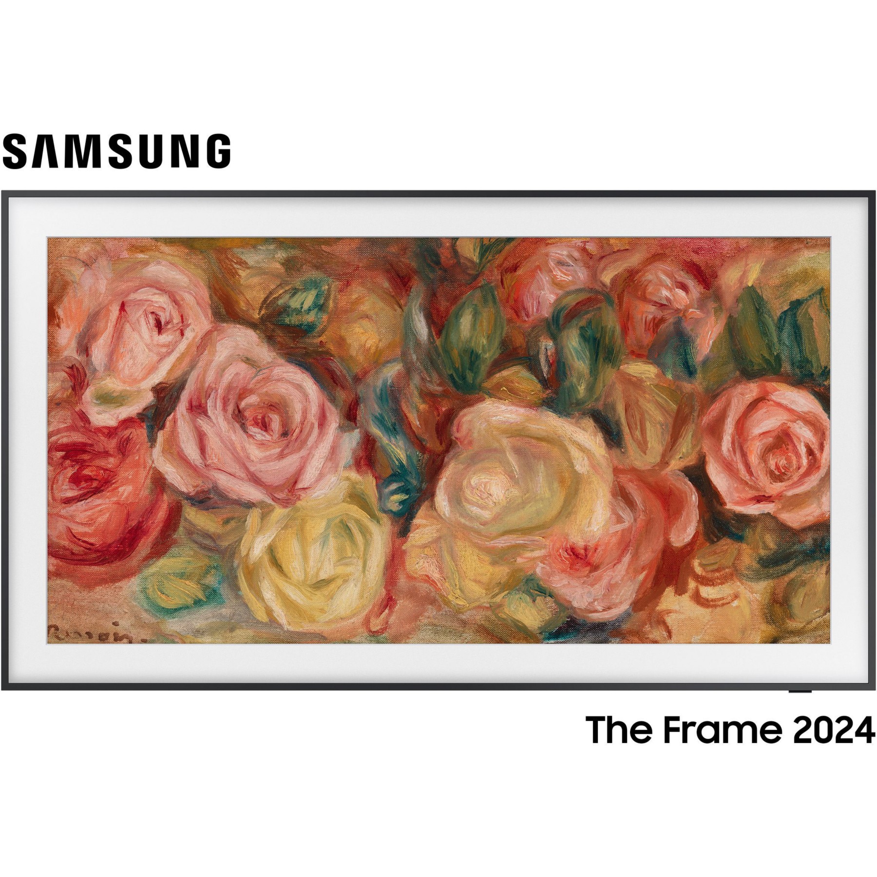TV QLED SAMSUNG The Frame TQ65LS03D (2024) Reconditionné