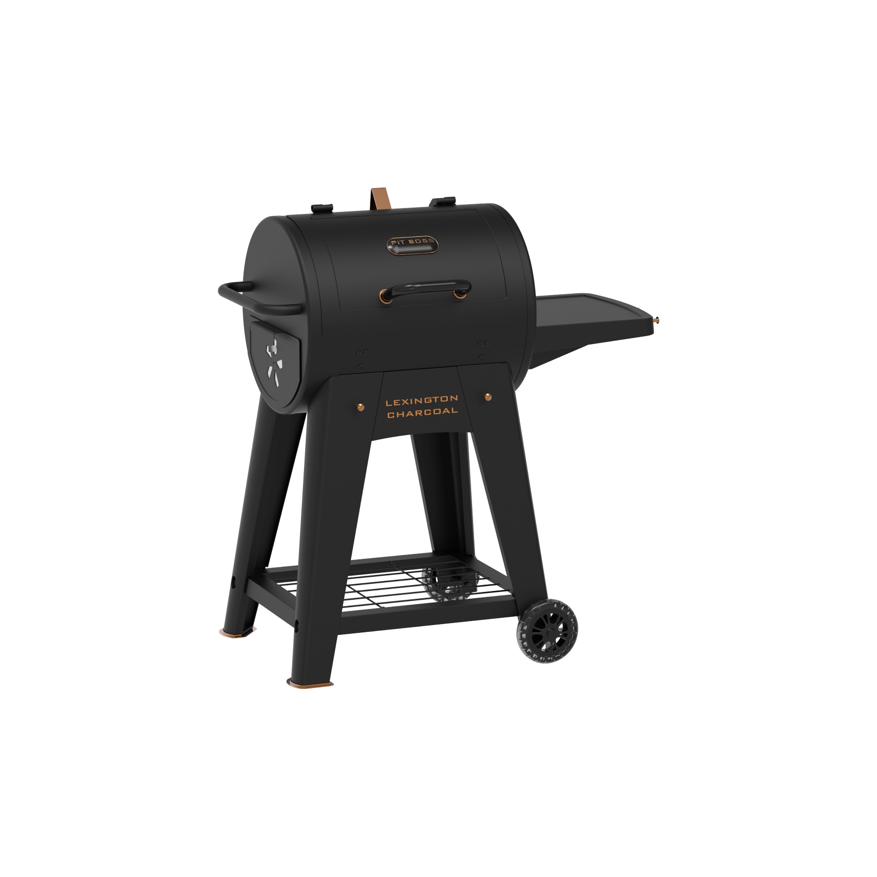 Barbecue charbon PITBOSS à charbon ONYX Lexington