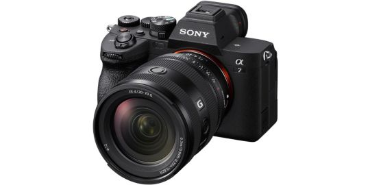Objectif pour Hybride SONY G 20-70mm F4