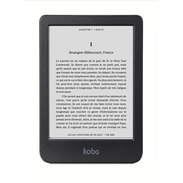 Liseuse eBook KOBO Clara BW