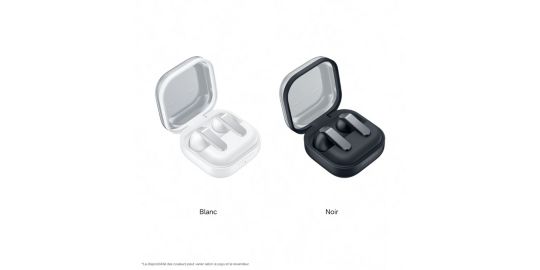 Ecouteurs SAMSUNG Buds 4 Blanc