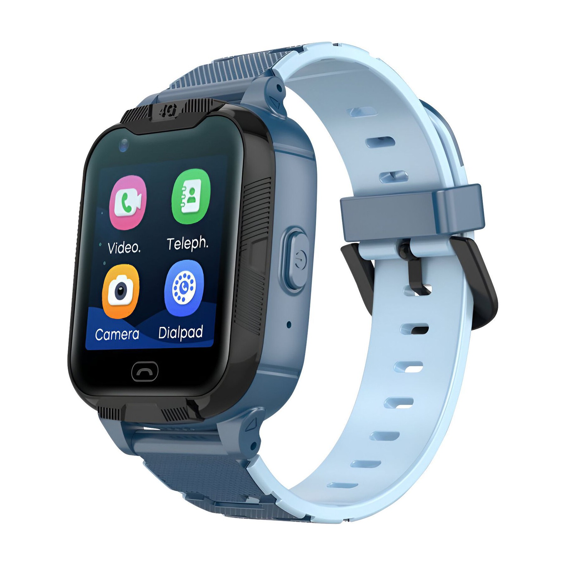 MAXLIFE Maxlife Montre connectée WiFi SIM pour e