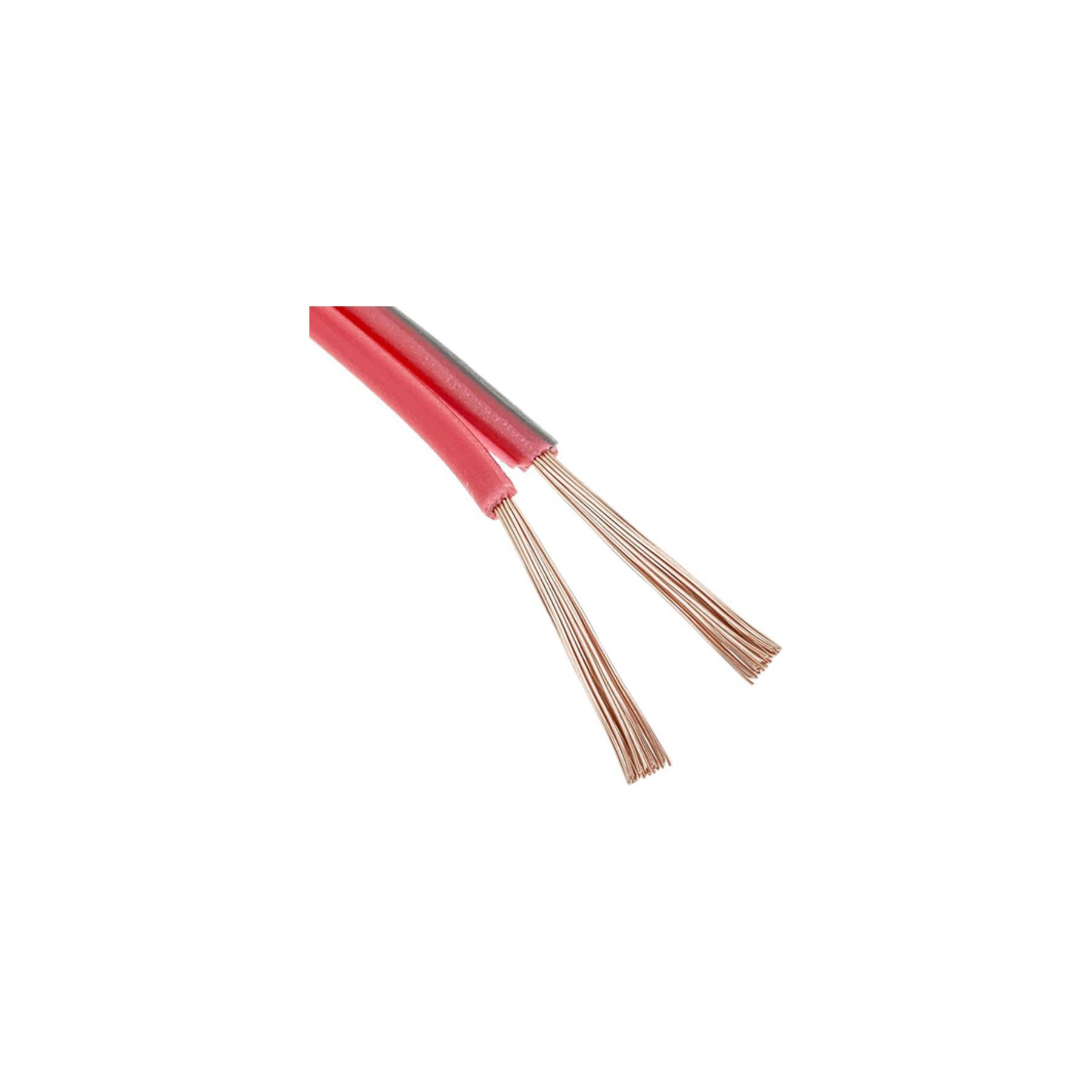 KOMELEC 2 x 2.50mm²  Noir/Rouge