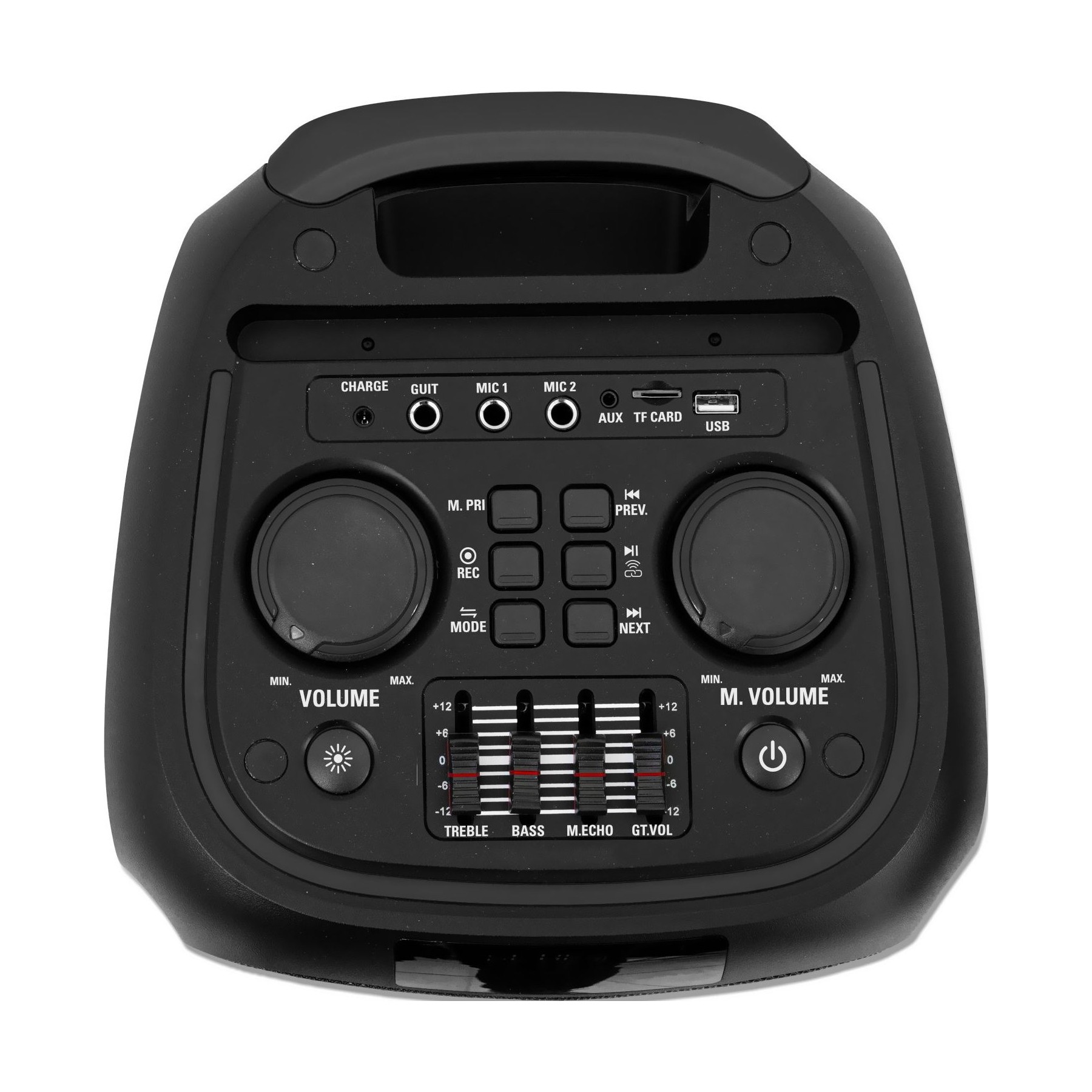 Enceinte sono BM SONIC Enceinte Active Sono DJ IBIZA VENUS600 -