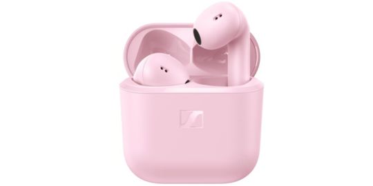 Ecouteurs SENNHEISER Accentum Open Rose