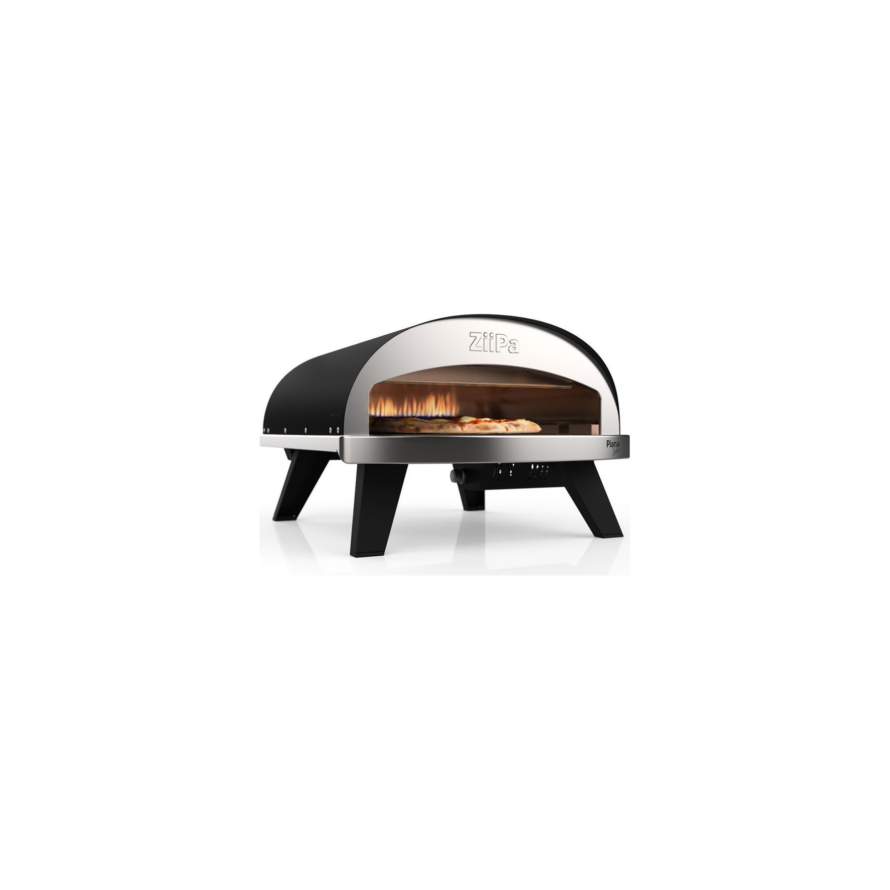 Four à pizza gaz ZIIPA SEDICI à Gaz - Charbon