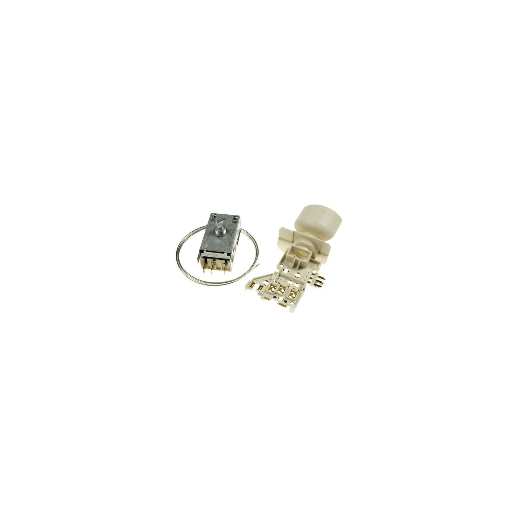 Thermostat WHIRLPOOL thermostat satz lamp holder ,invensy