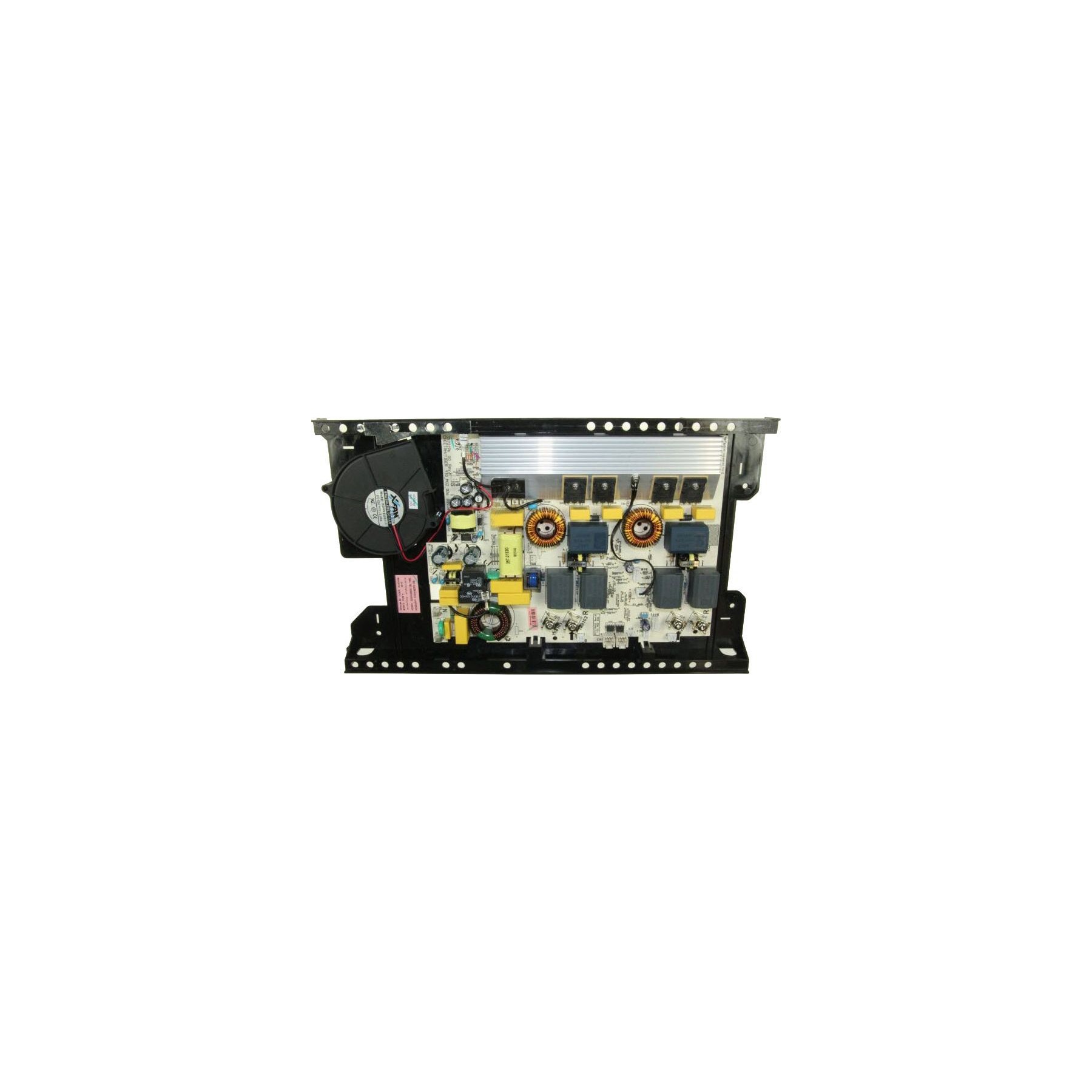 Carte ELECTROLUX module induction droit