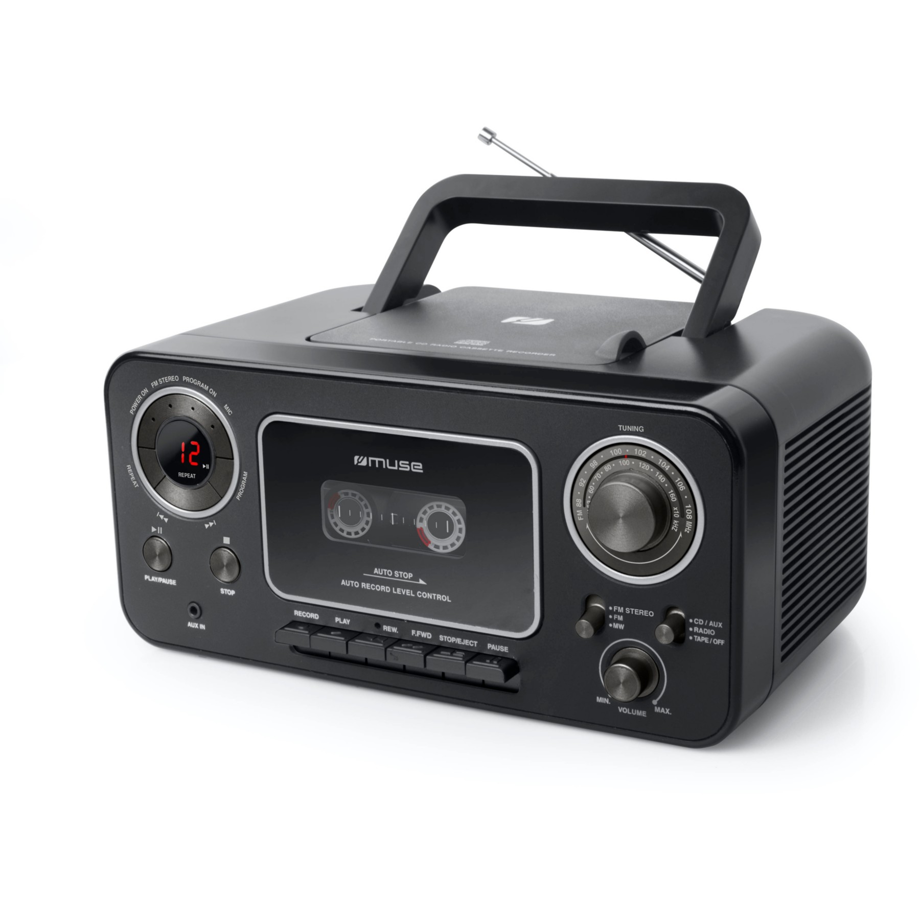 Radio CD MUSE M-182RDC