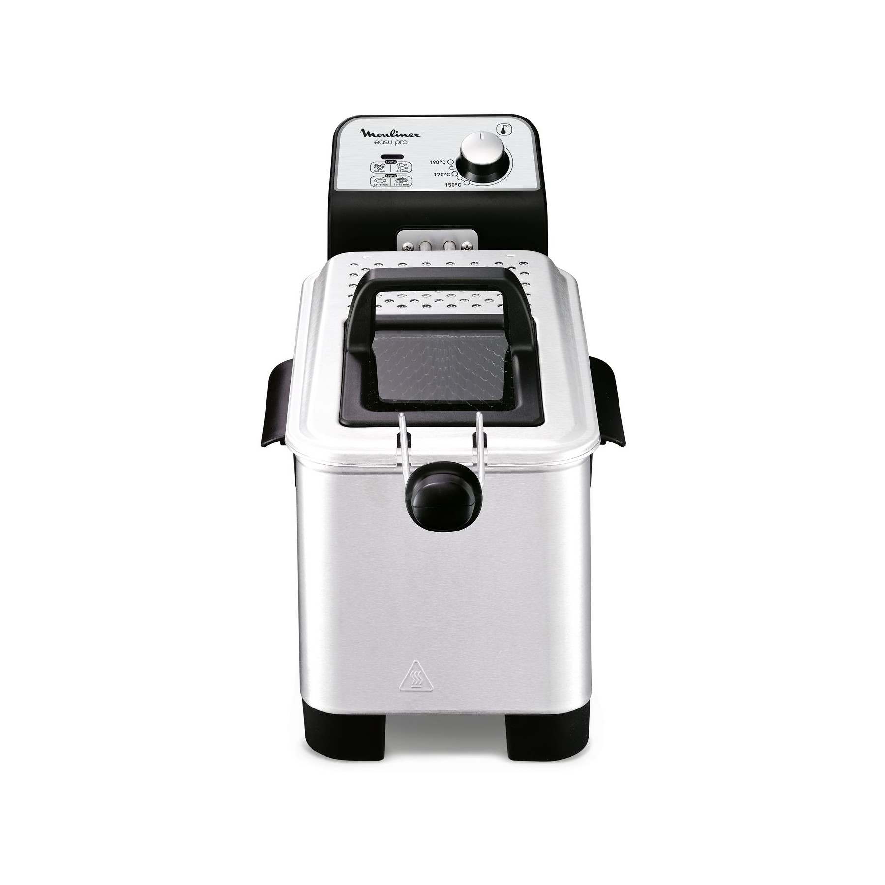 Friteuse semi-professionnelle MOULINEX easy pro premium YY5144FB