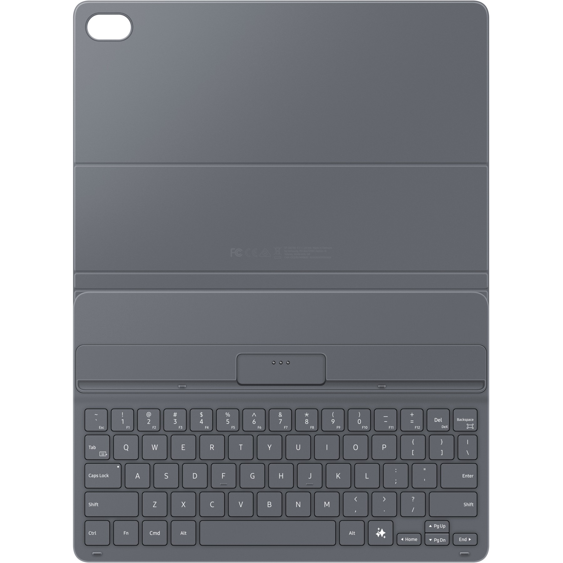 Housse SAMSUNG Book Cover Keyboard Slim S11