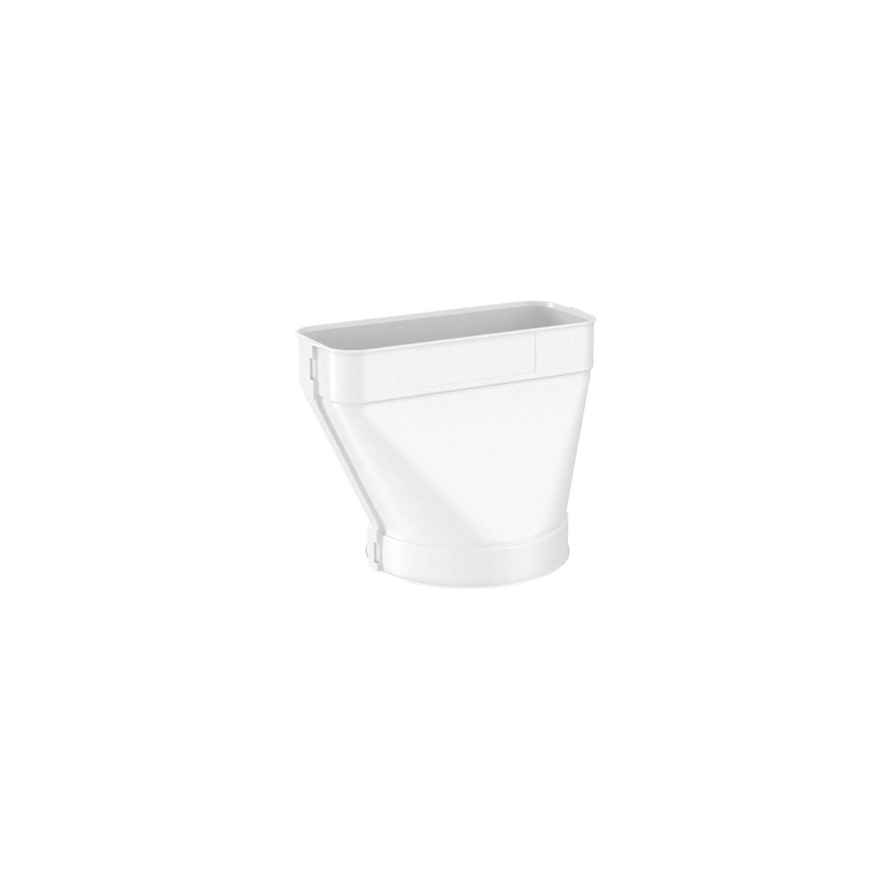 Raccord MIELE Plat-DFK-A
