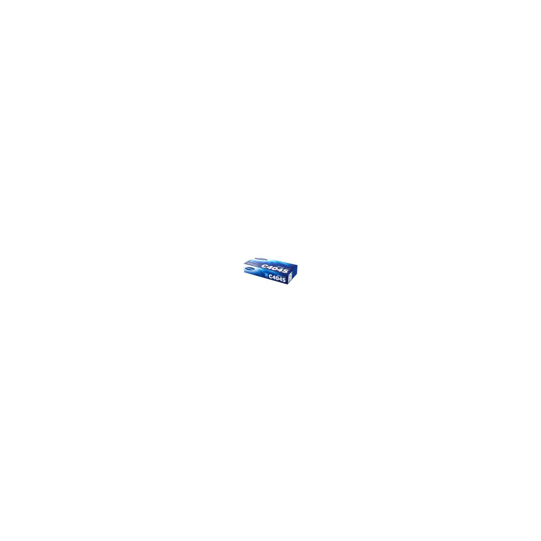 Toner SAMSUNG CLT-404S Cyan