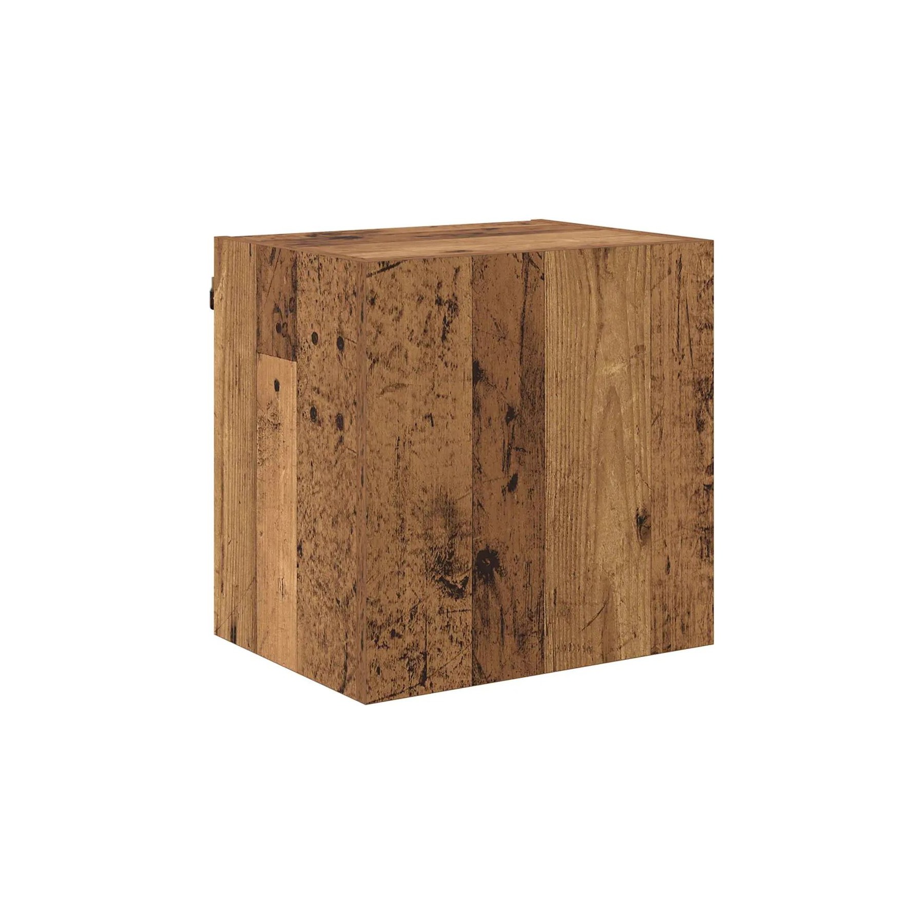 Meuble TV HELLOSHOP26 Meuble TV mural design moderne rangement