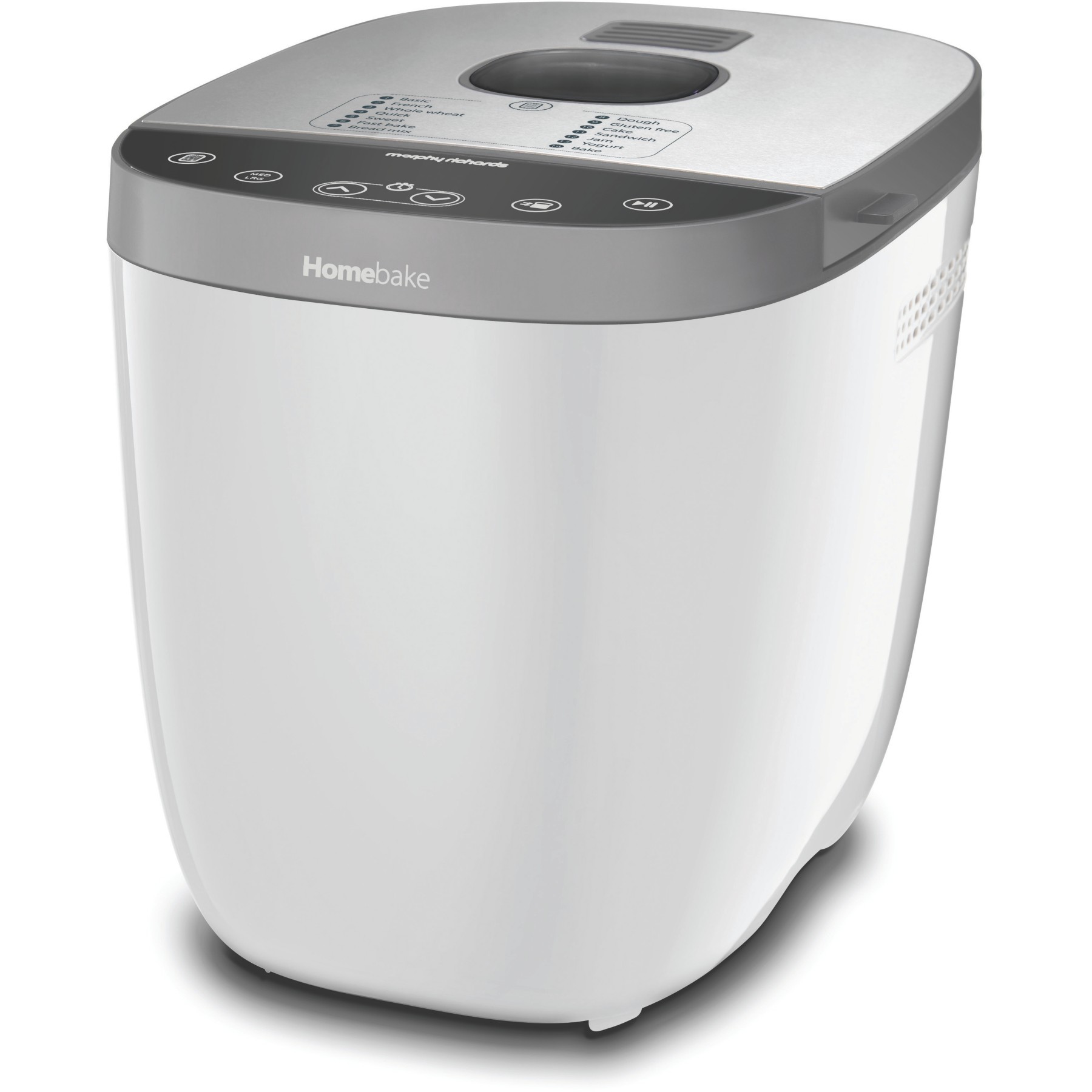 Machine à pain MORPHY RICHARDS Homebake M502001EE