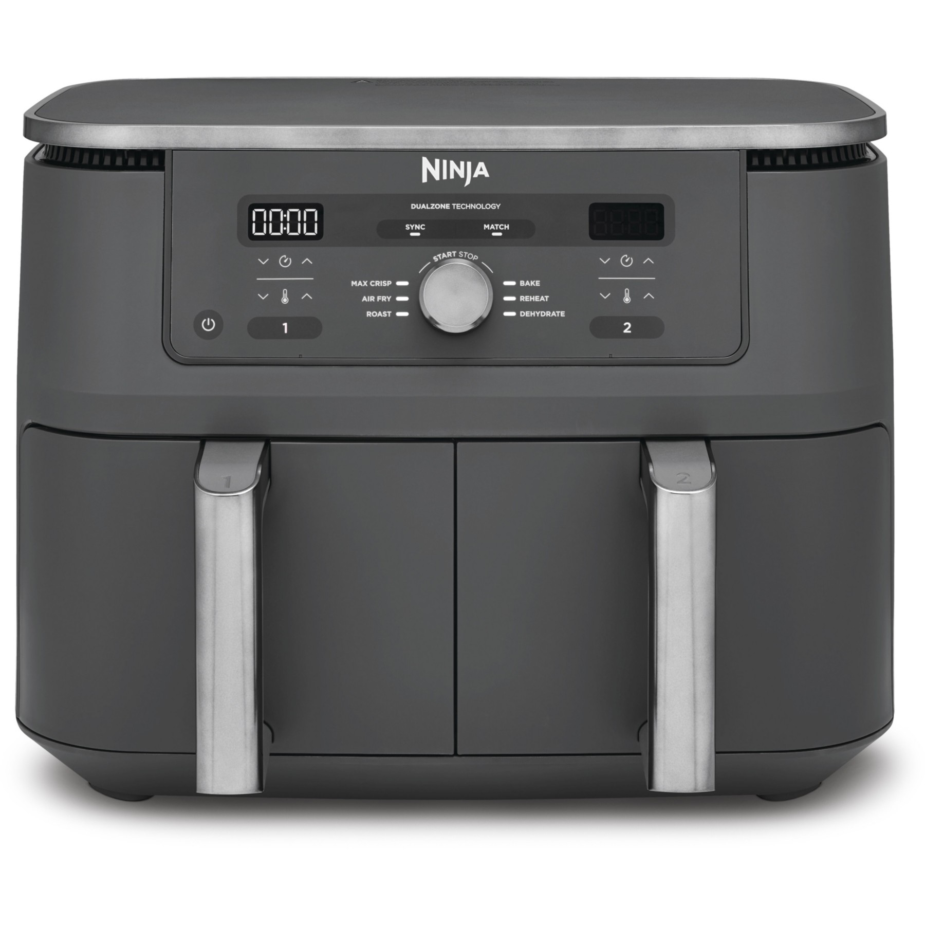 Friteuse sans huile NINJA Foodi Max Airfryer Dual Zone DZ400EU