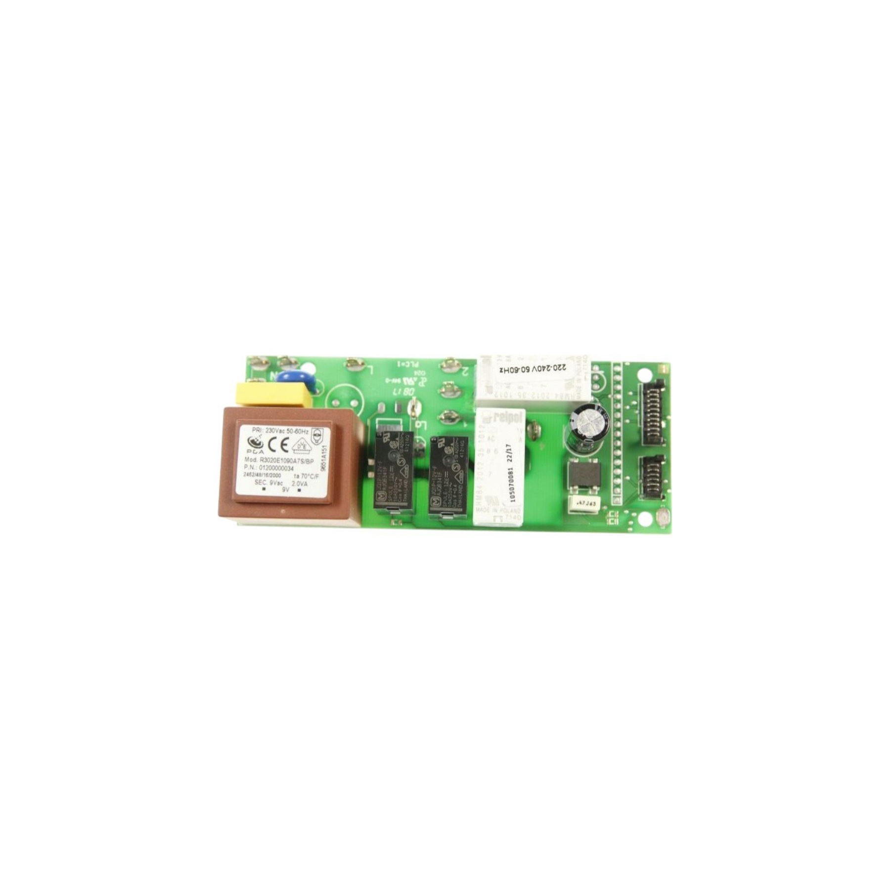 Carte FALMEC module électronique