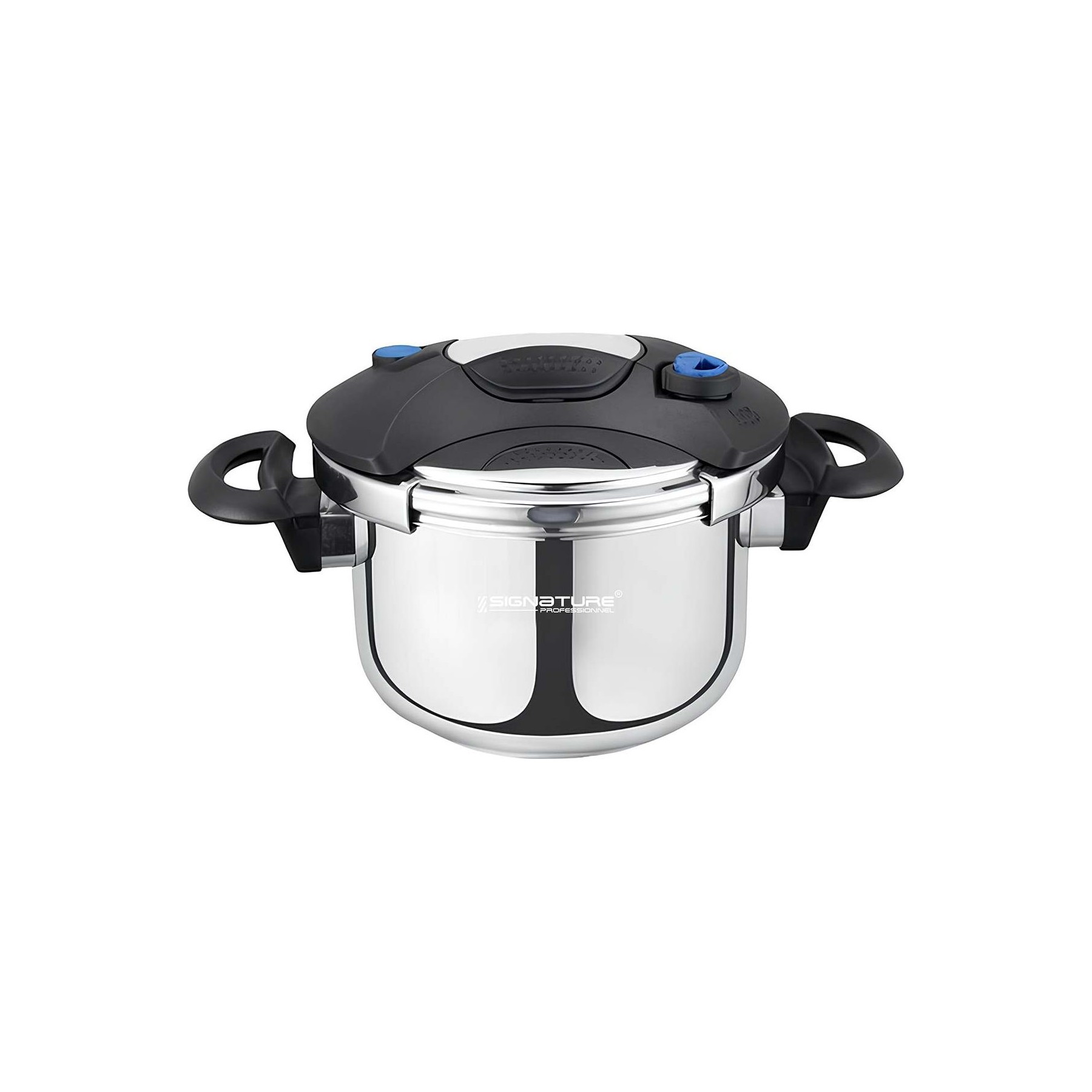 Autocuiseur SIGNATURE Signature Autocuiseur Inox 7L Antiadhési