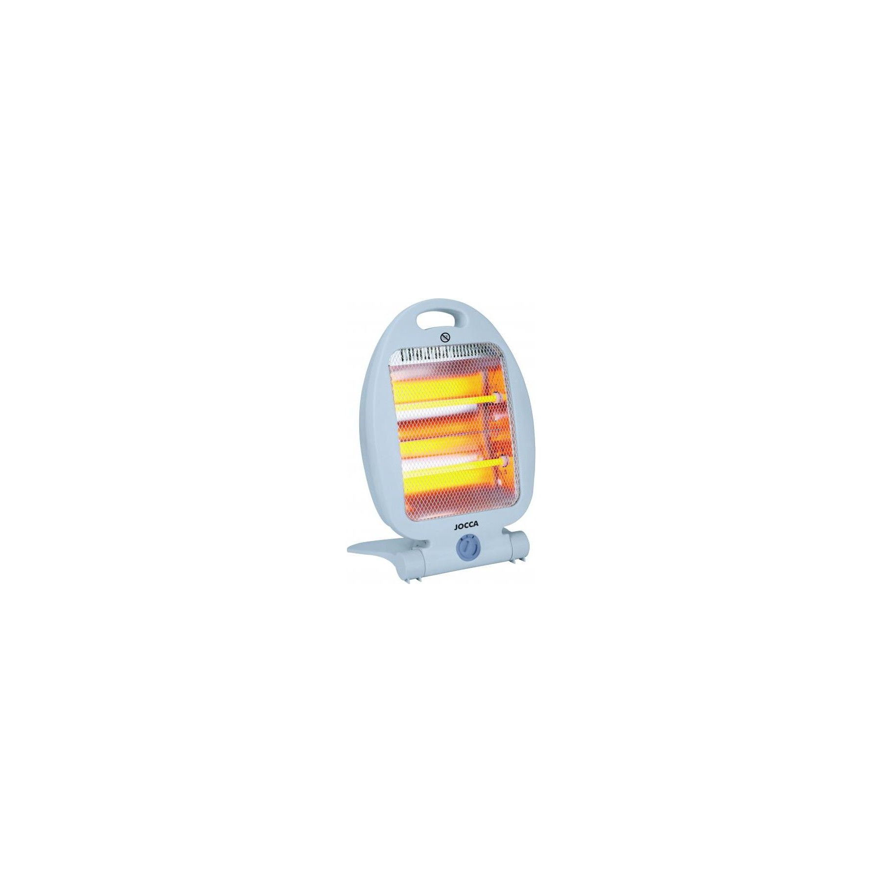 Chauffage électrique JOCCA Chauffage radiant à quartz 800w