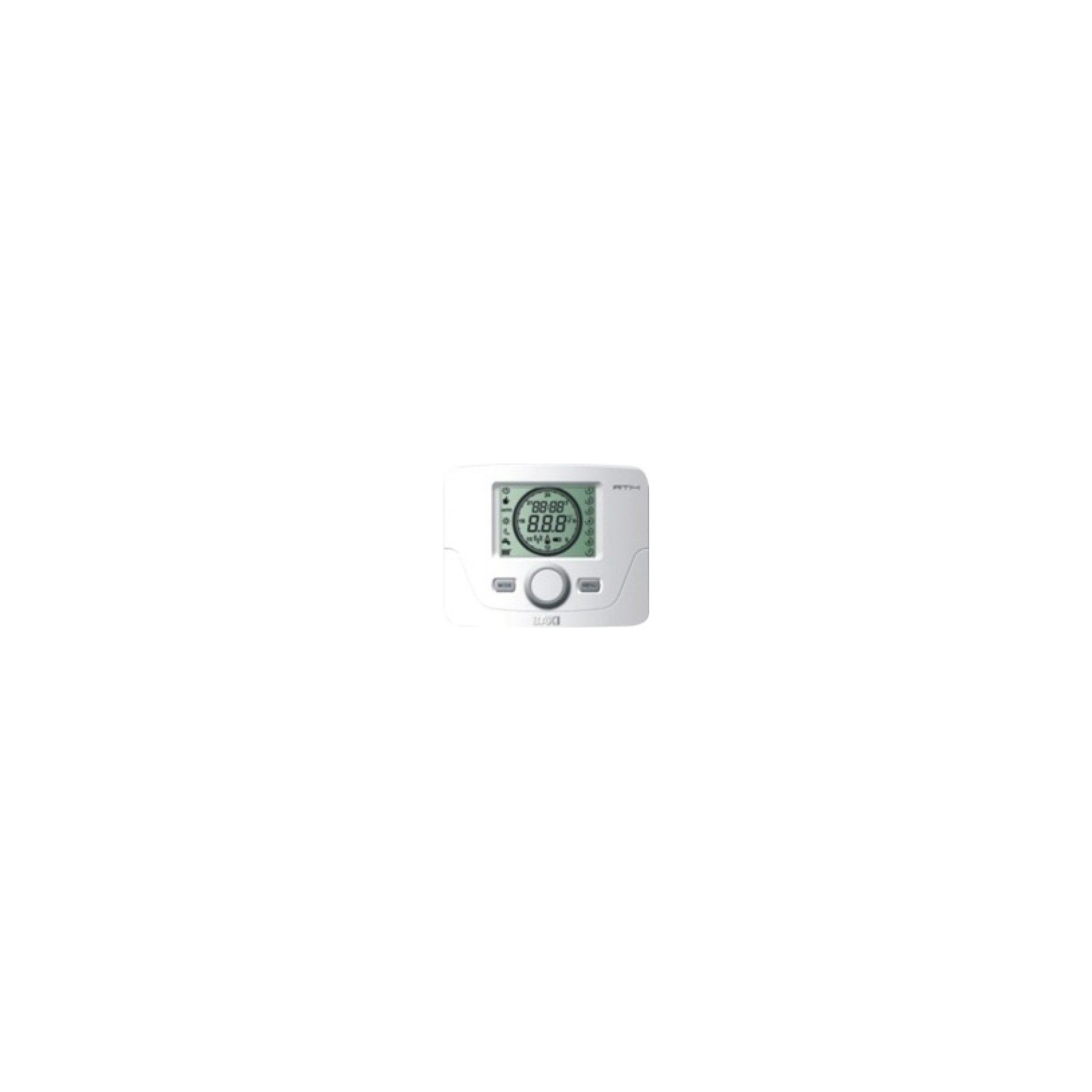 Thermostat connecté CHAPPEE Filaire Modulant Programmable C7108528