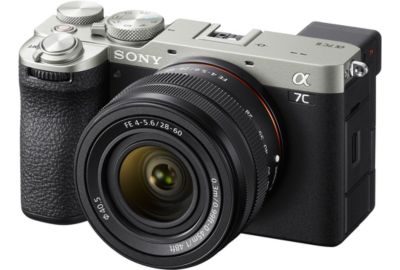 Appareil photo Hybride SONY Alpha 7C II Silver + SEL2860