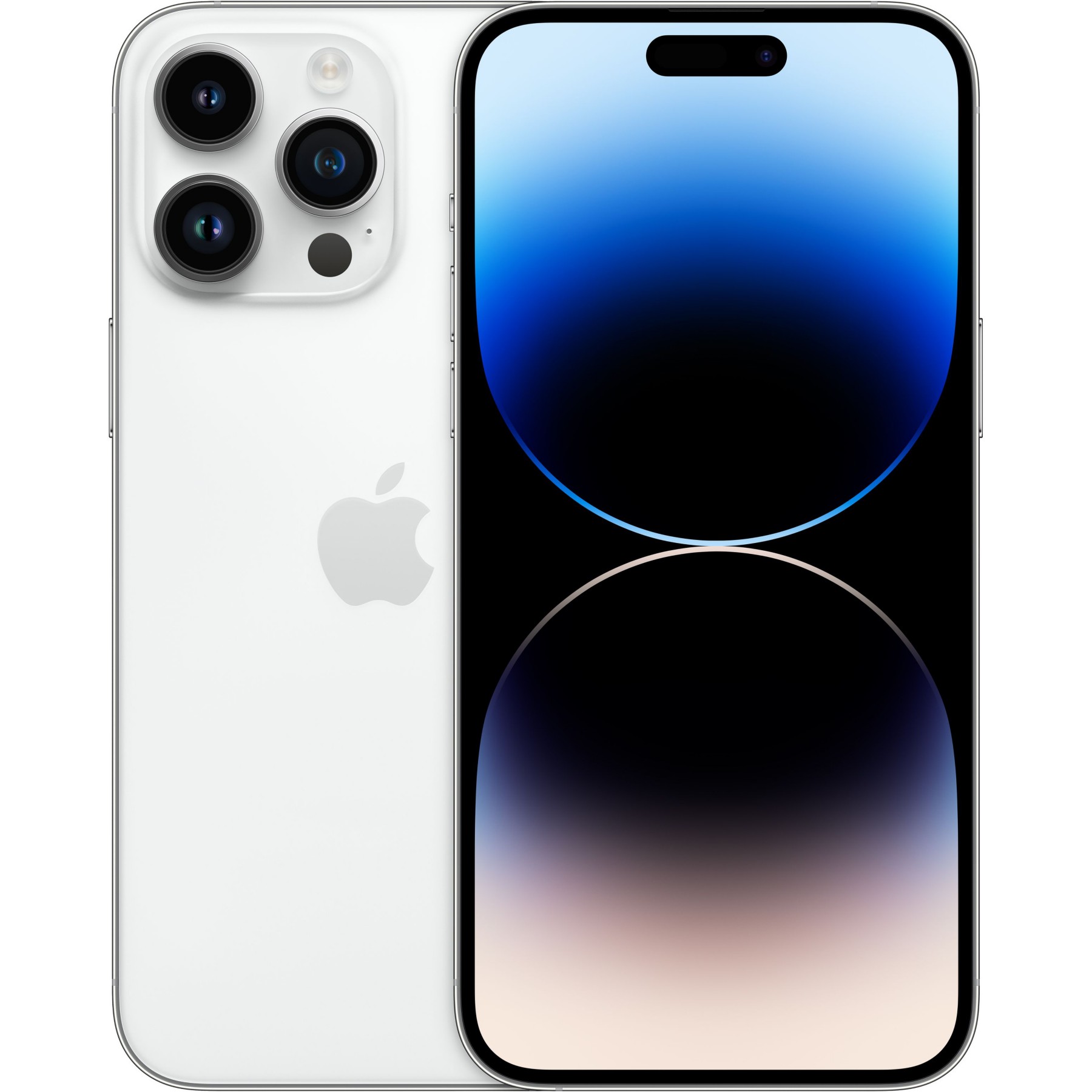 Smartphone APPLE iPhone 14 Pro Max Argent 128Go 5G Reconditionné