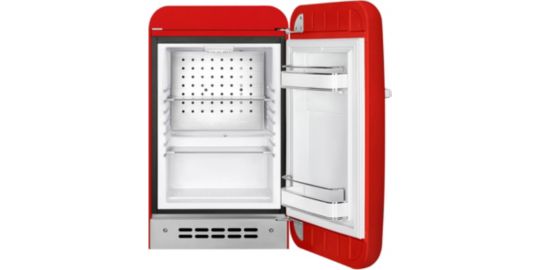 Mini réfrigérateur SMEG FAB5RRD6