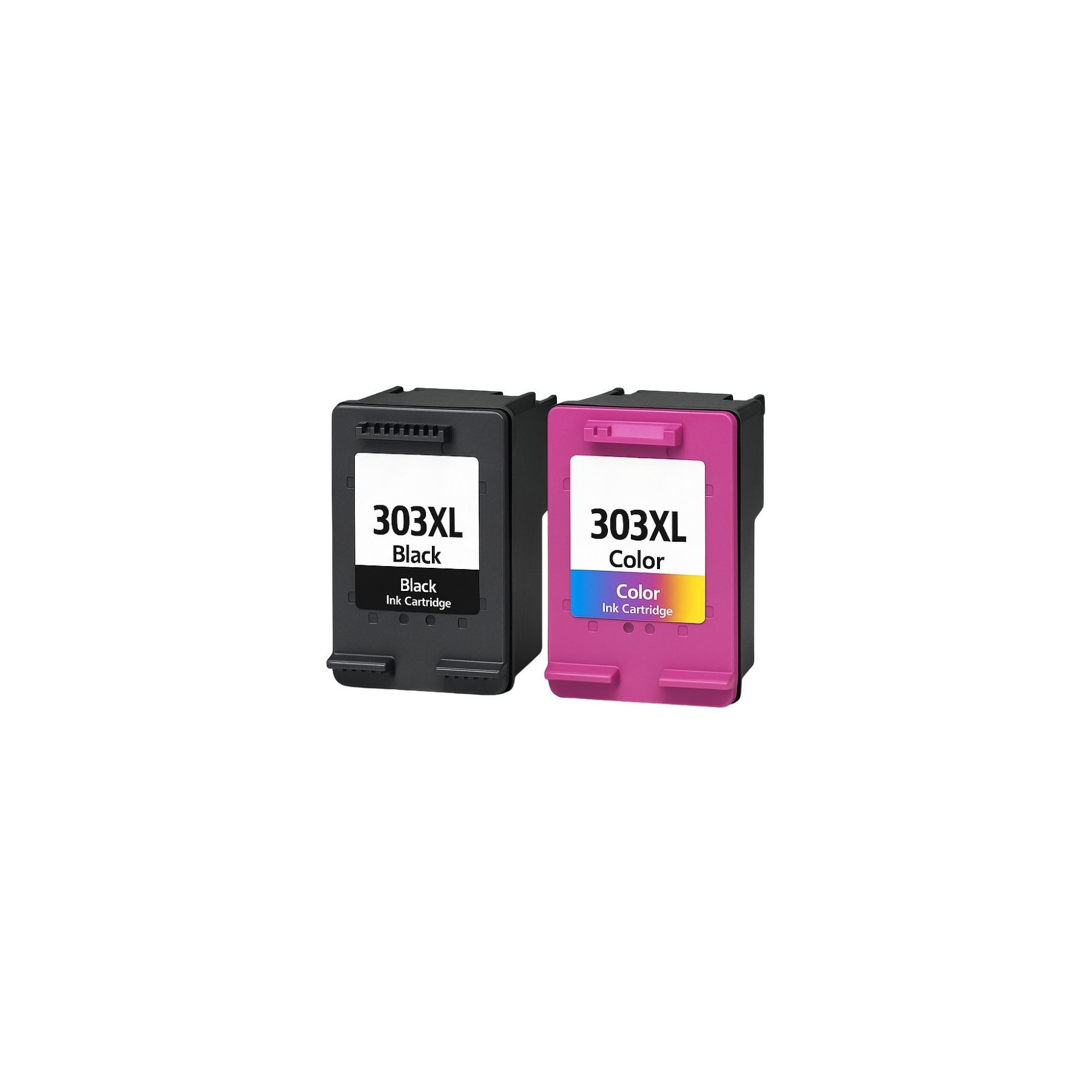 Cartouche d'encre SHOP-STORY Pack de Cartouches Compatibles HP 303XL