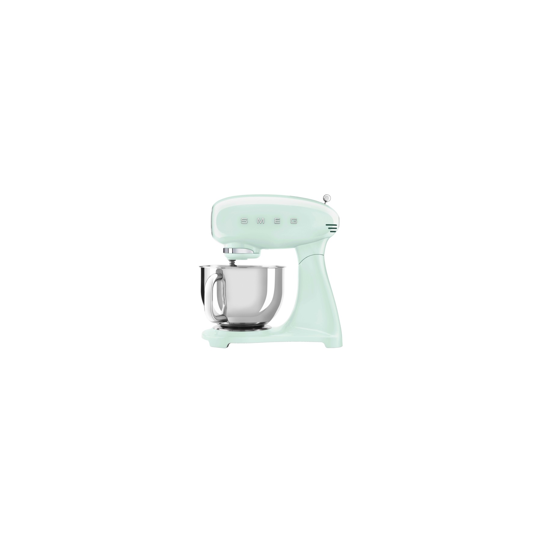 Robot pâtissier SMEG SMF03PGEU vert d'eau