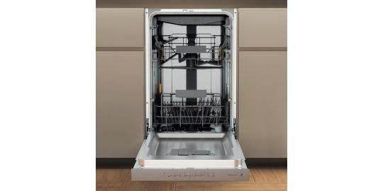 Lave vaisselle encastrable WHIRLPOOL WH6PC11BS7A0