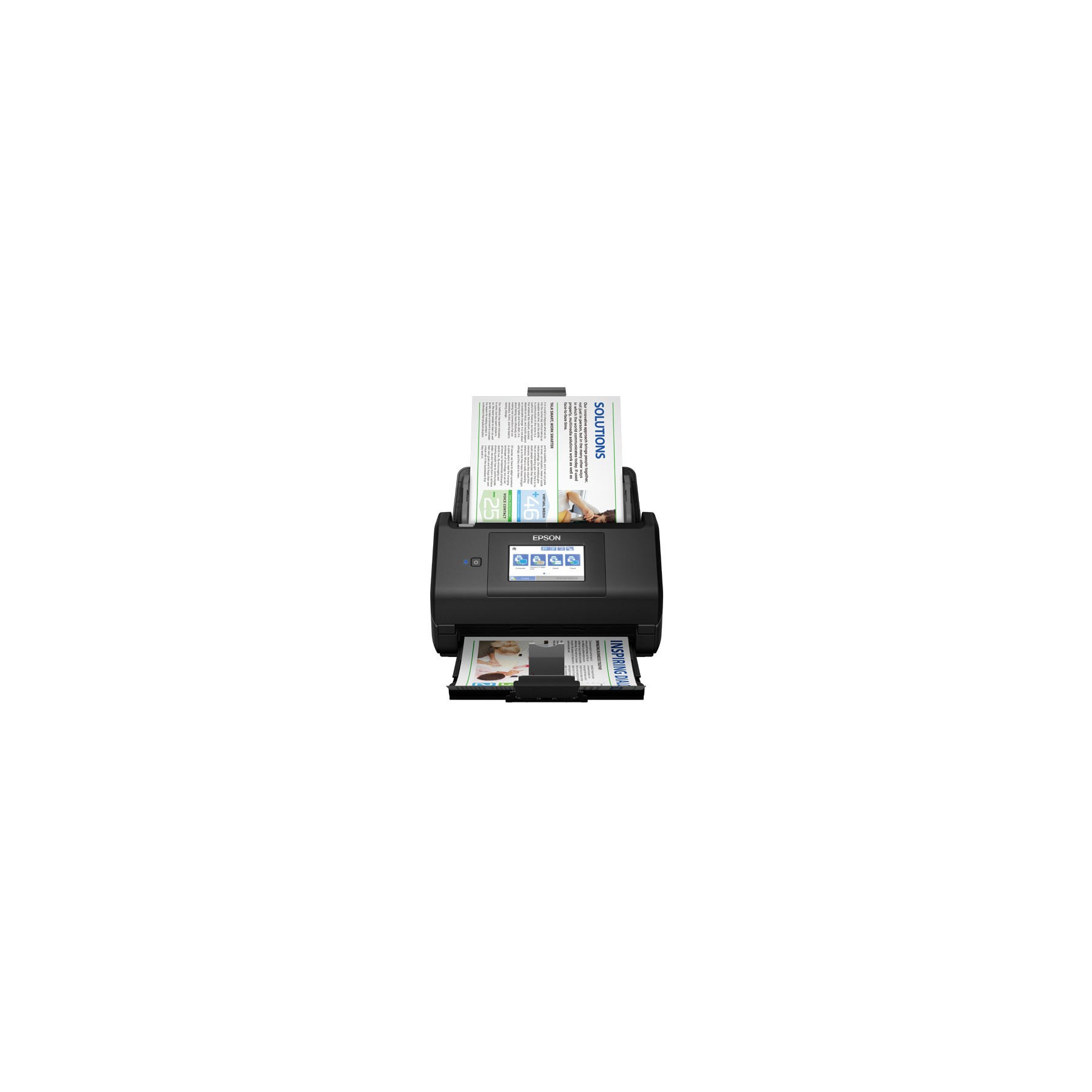 Scanner à défilement EPSON WorkForce ES-580W