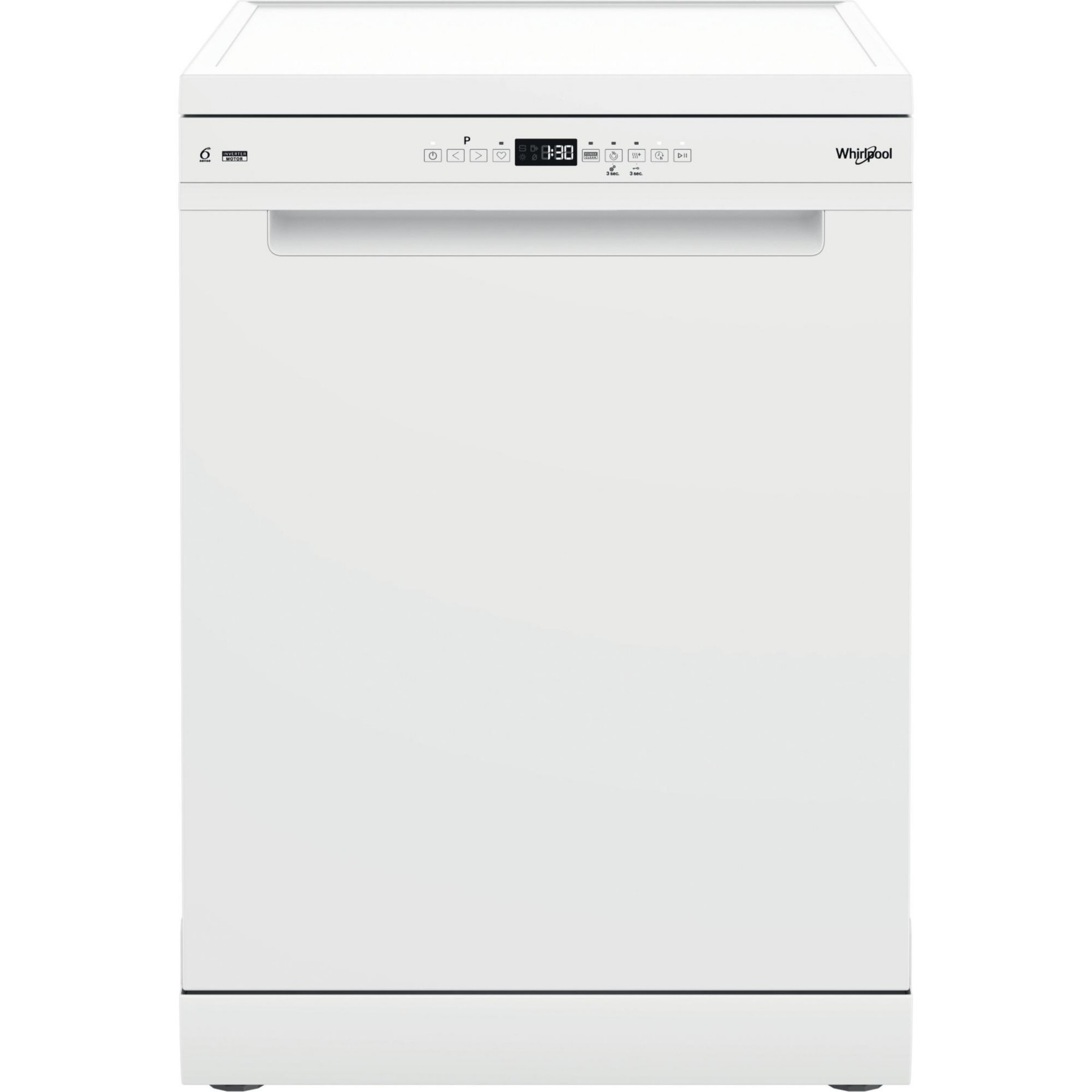 Lave vaisselle 60 cm WHIRLPOOL W7FHP43