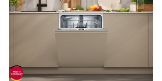 Lave vaisselle encastrable NEFF S275EAX16E