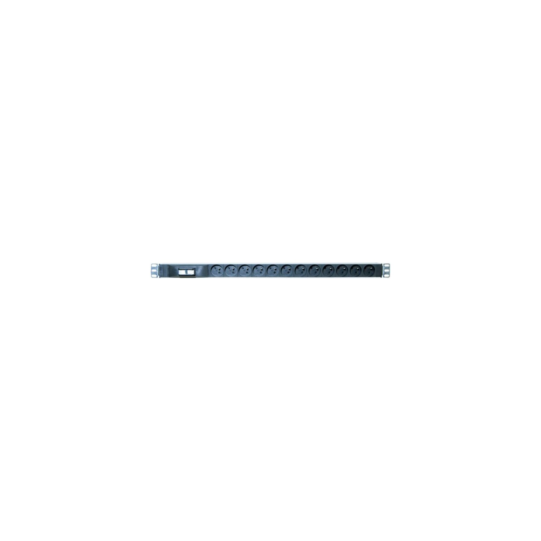 Multiprise KOMELEC Multiprise 12 prises CEE 7/5 rackable