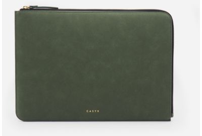 Housse CASYX Atelier Vert Olive 13'