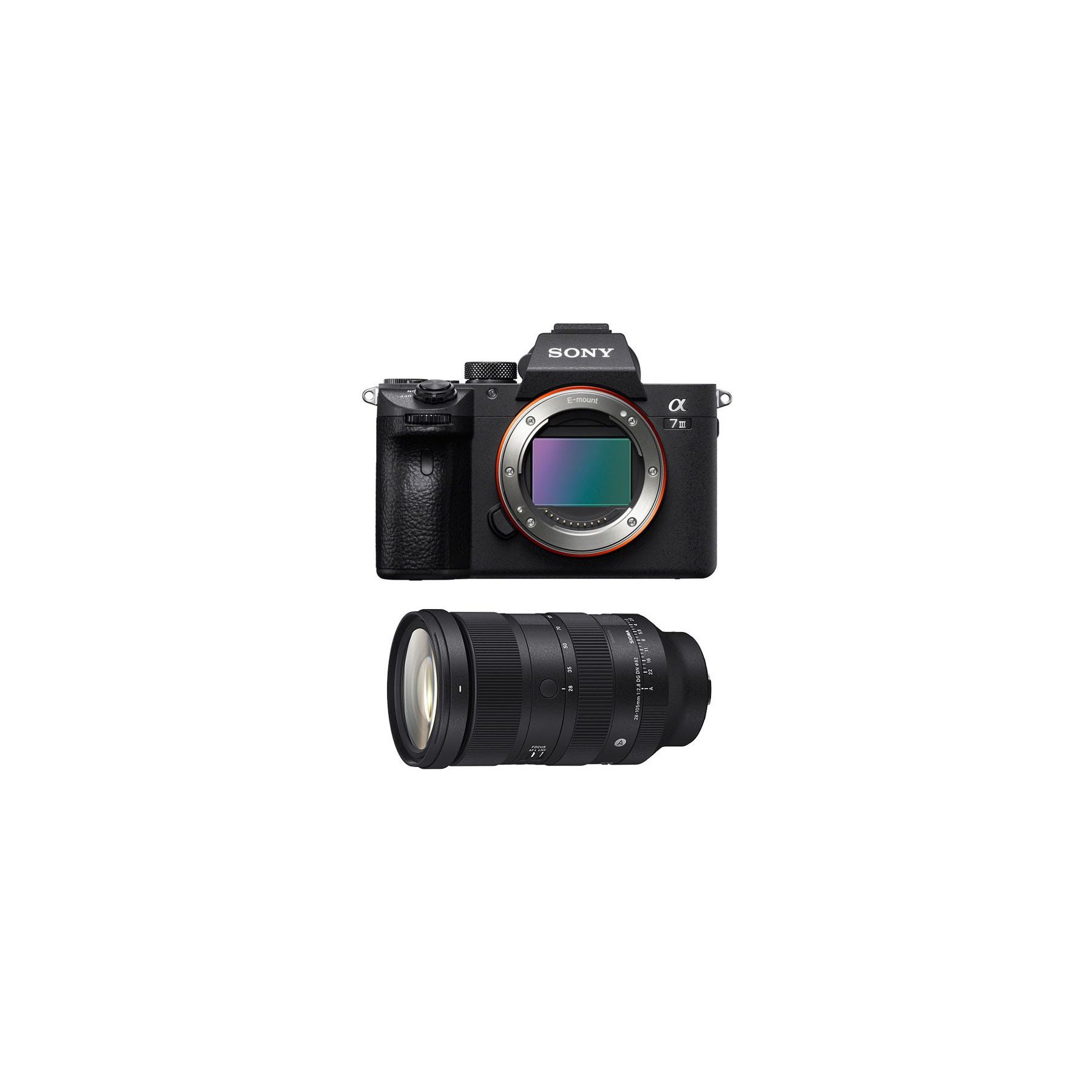 Appareil photo Hybride SONY 252906