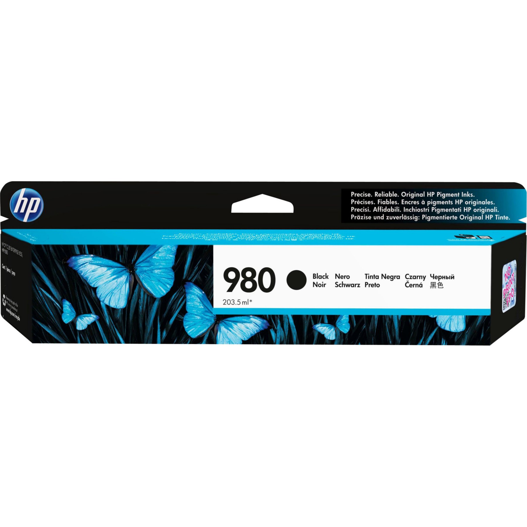 Cartouche d'encre HP D8J10A