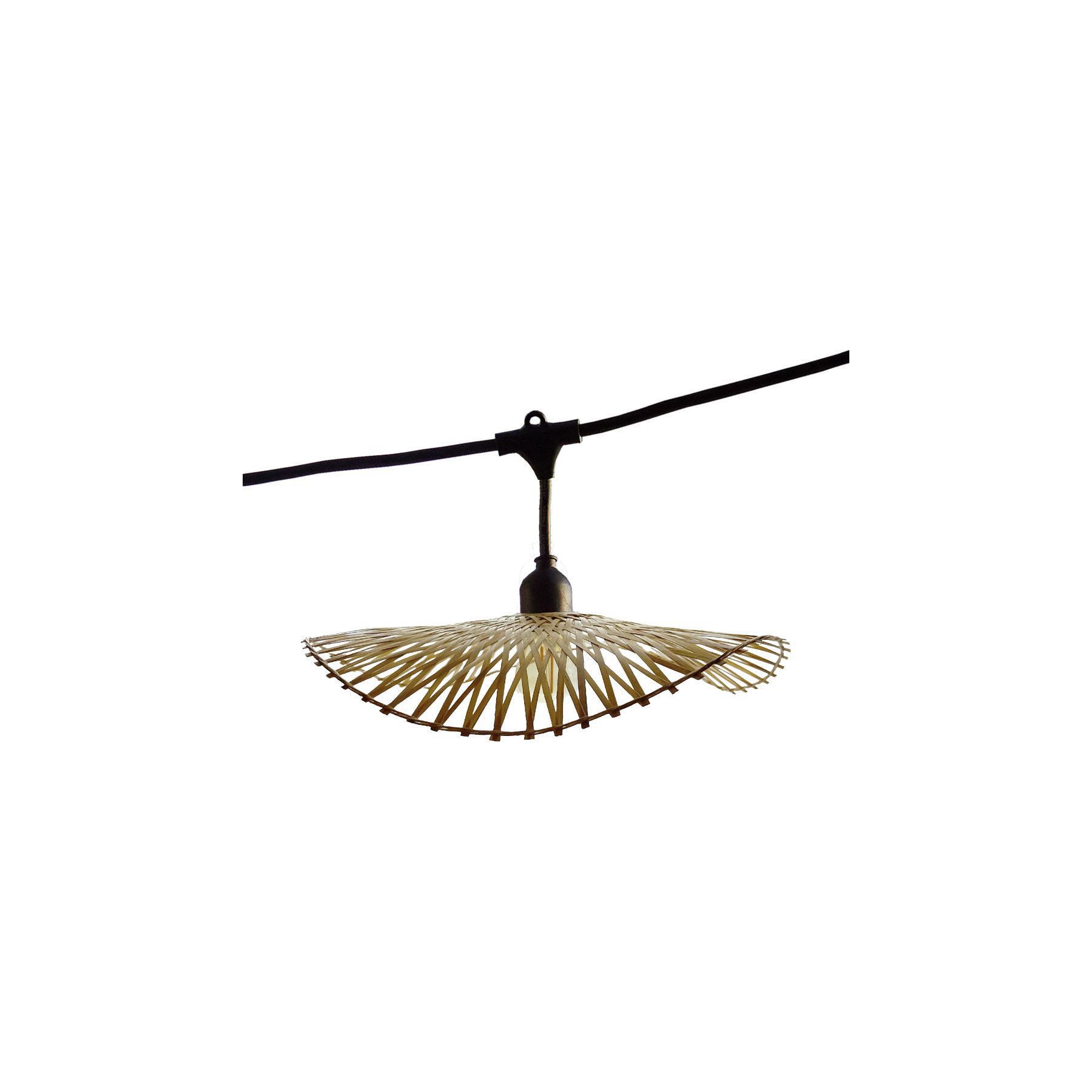 Guirlande lumineuse extérieur LUMISKY SERENITY