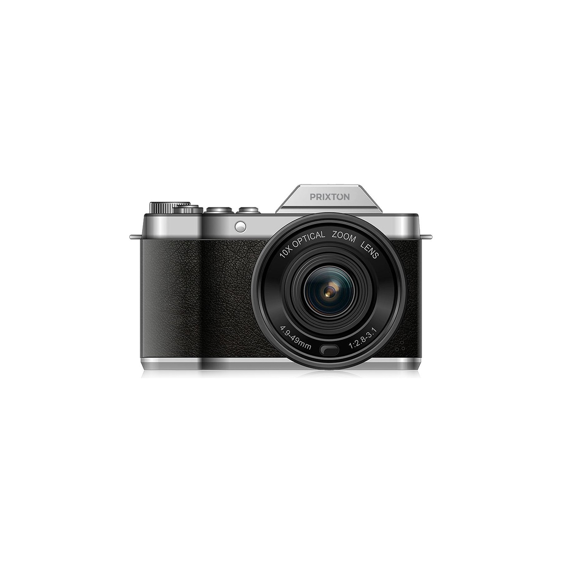 Caméra PRIXTON Caméra Digitale Nomad DC950