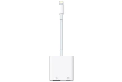 Adaptateur Lightning/USB APPLE Lightning vers USB3 pr appareil photo
