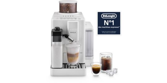 Expresso Broyeur DELONGHI Rivelia Start FEB4255.WXL