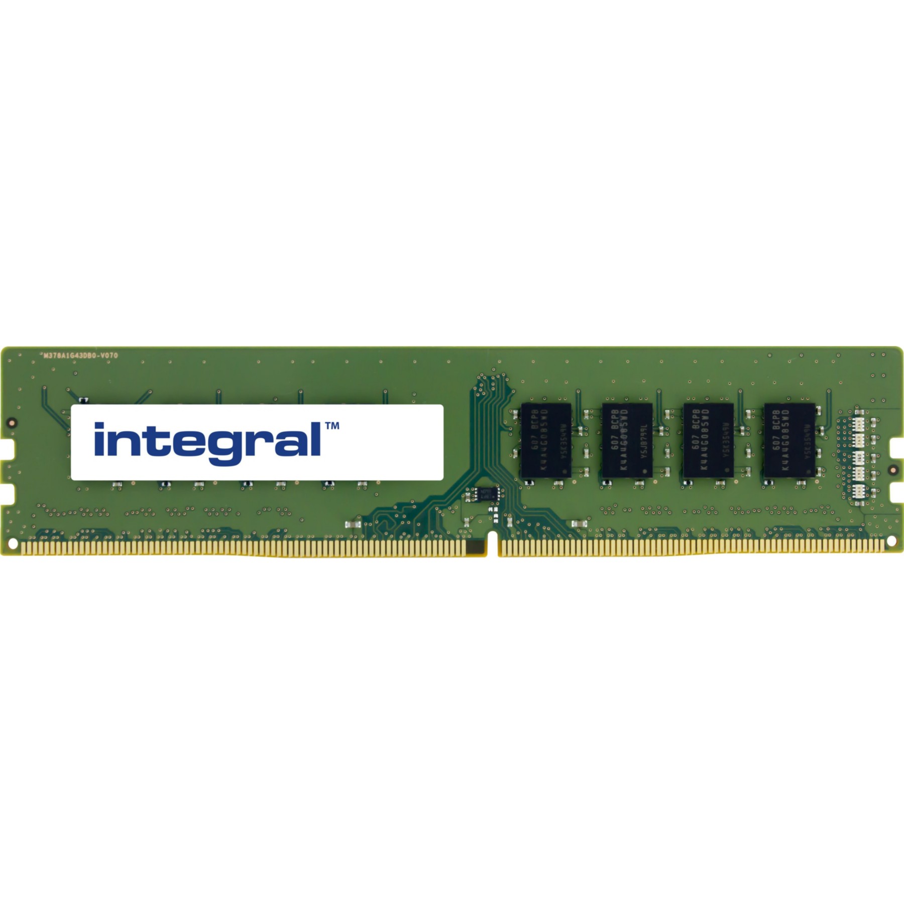Mémoire vive INTEGRAL 8GB DIMM PC RAM MODULE DDR4 3200MHZ PC4-
