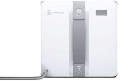 Technologie de pulvérisation ultrasonique Ecovacs Winbot Mini