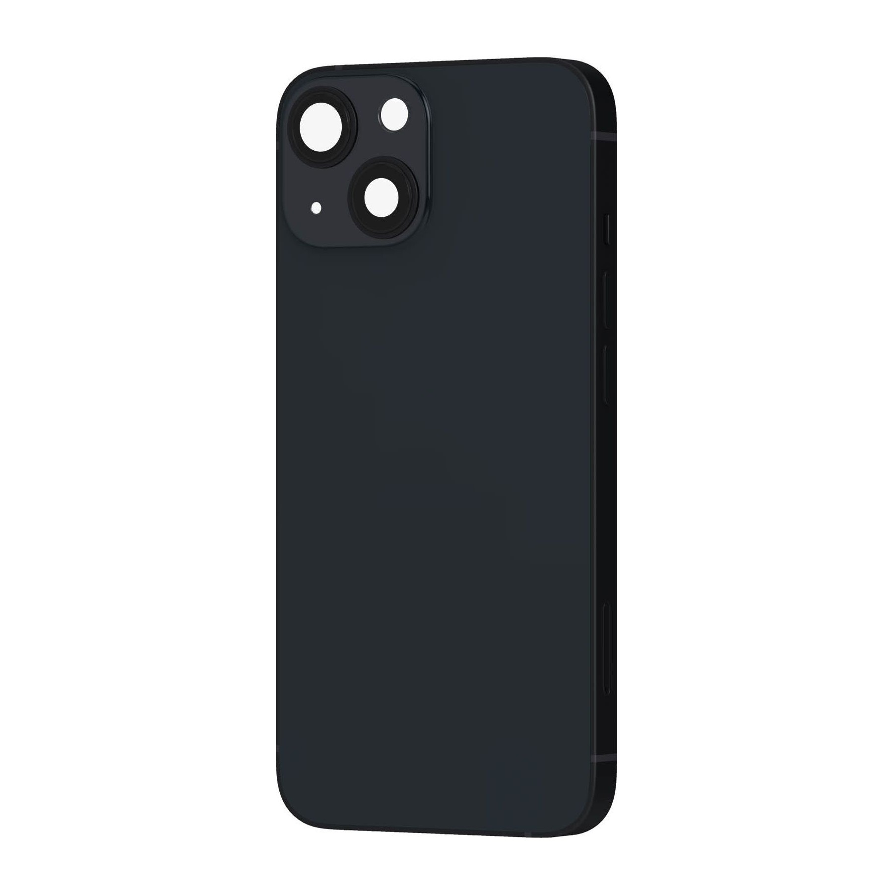 Pièce détachée AVIZAR + Vitre arrière iPhone 13 Mini Noir