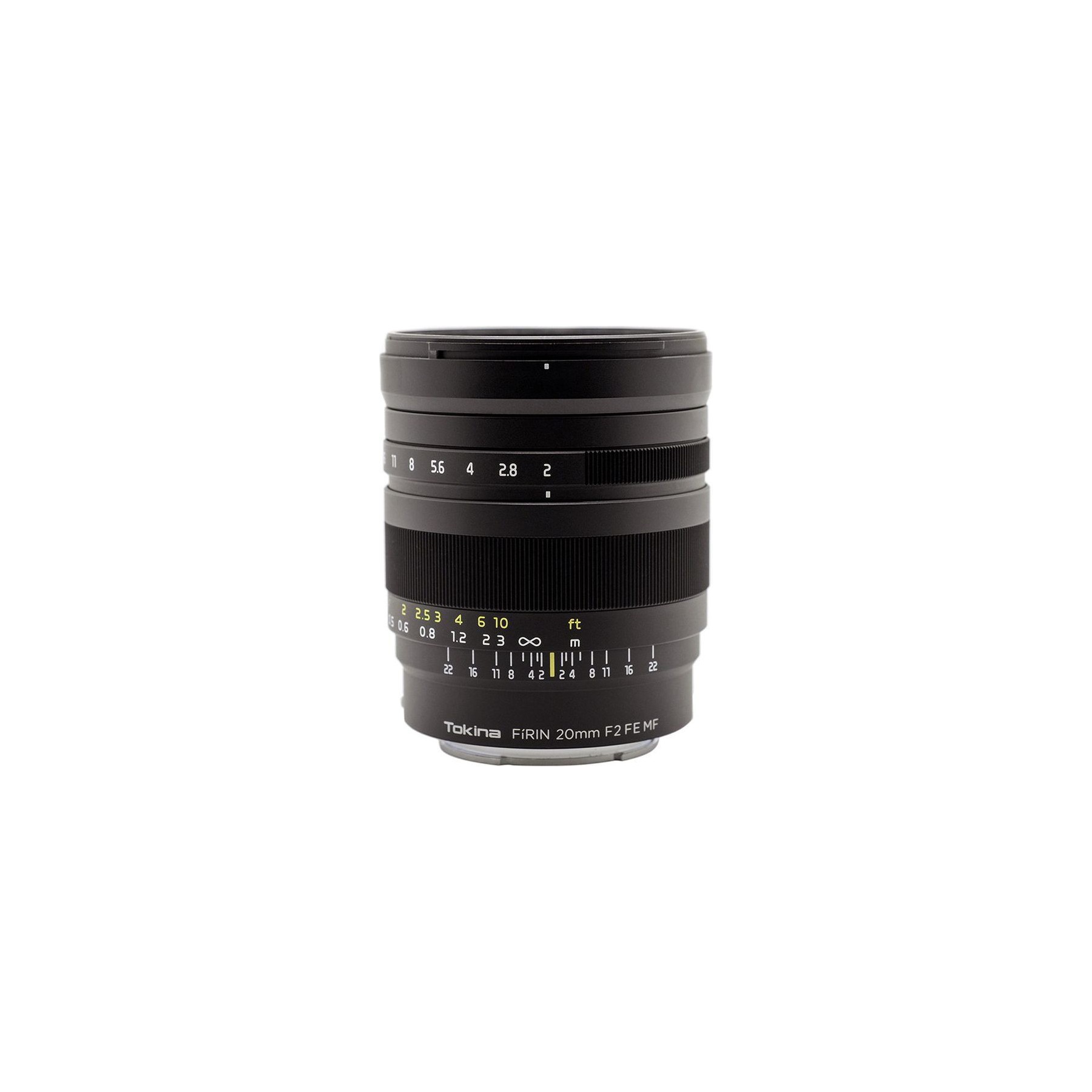 TOKINA Objectif FIRIN 20mm F2 monture SONY FE