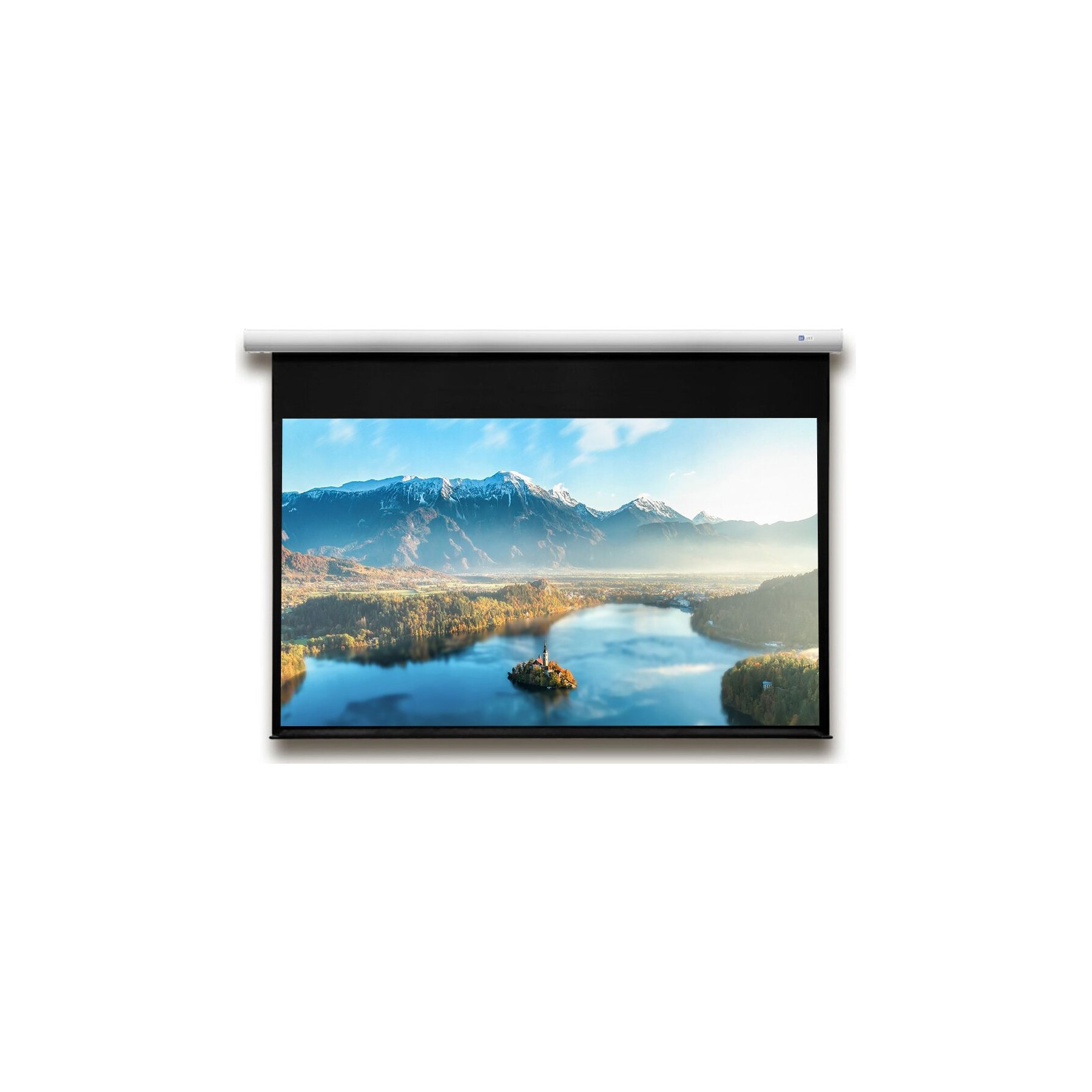 Ecran de projection CELEXON motorisé Expert Elegance 4:3 171x128