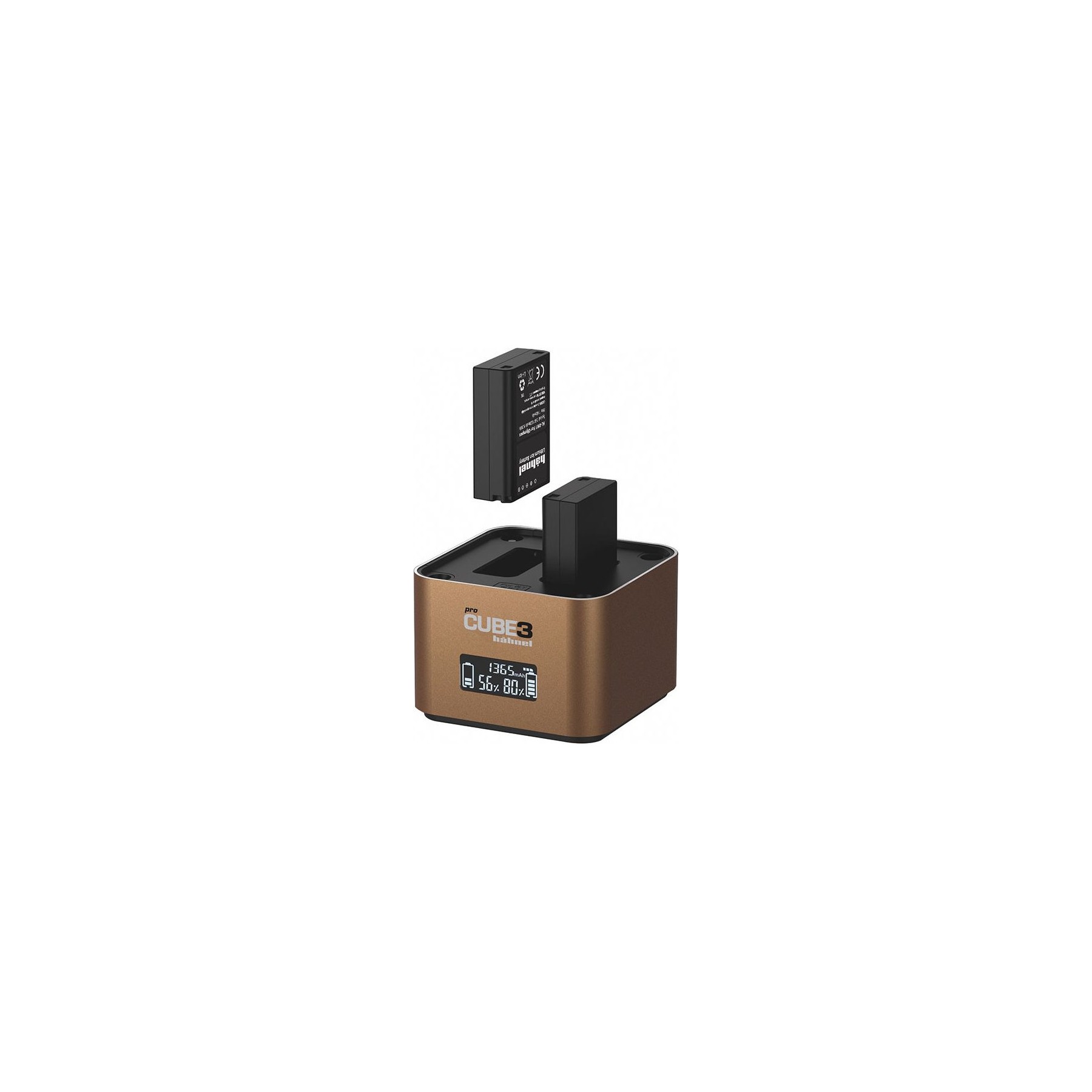 Chargeur secteur HAHNEL 253324