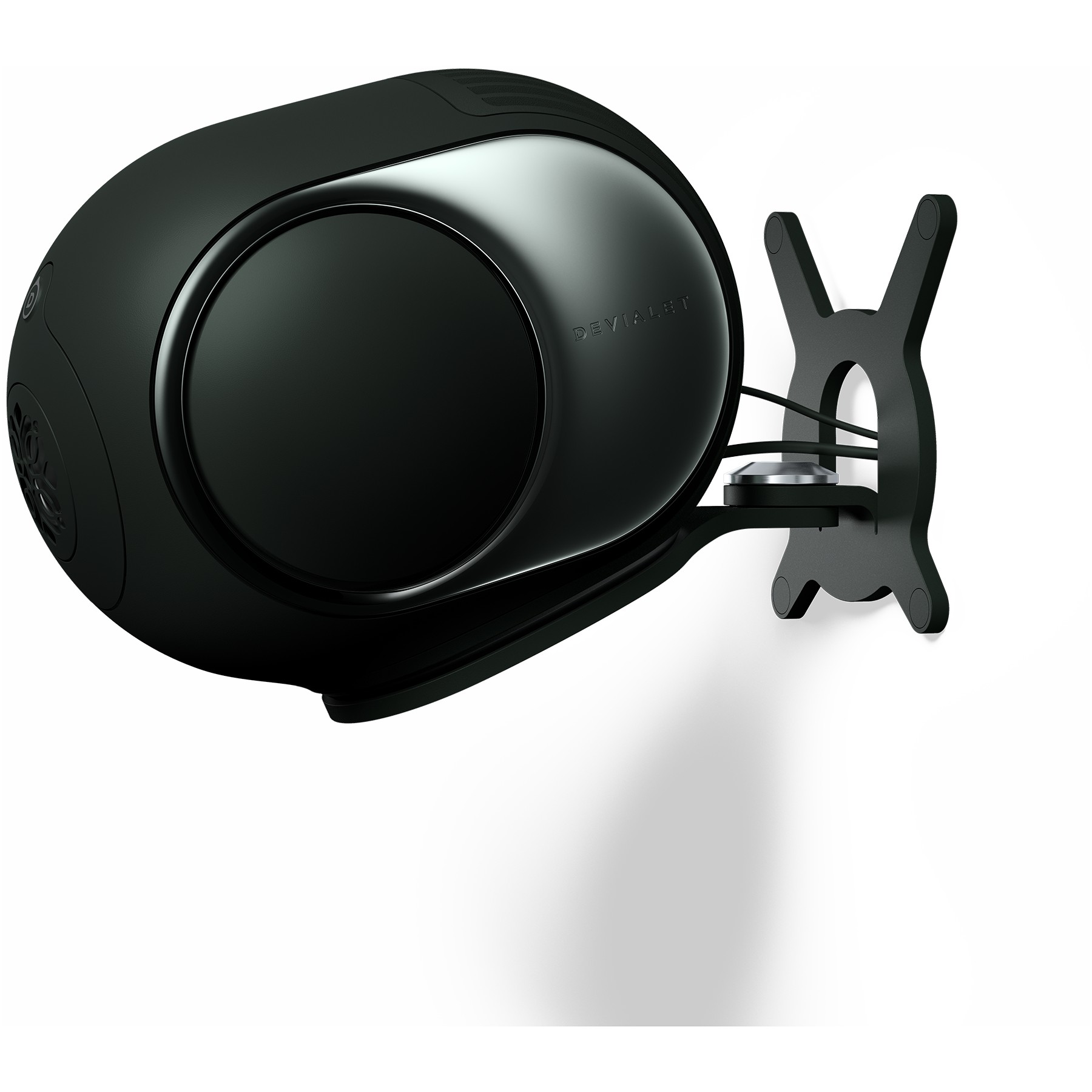 Support enceinte DEVIALET Gecko Phantom Ultimate 98 dB Deep Forest